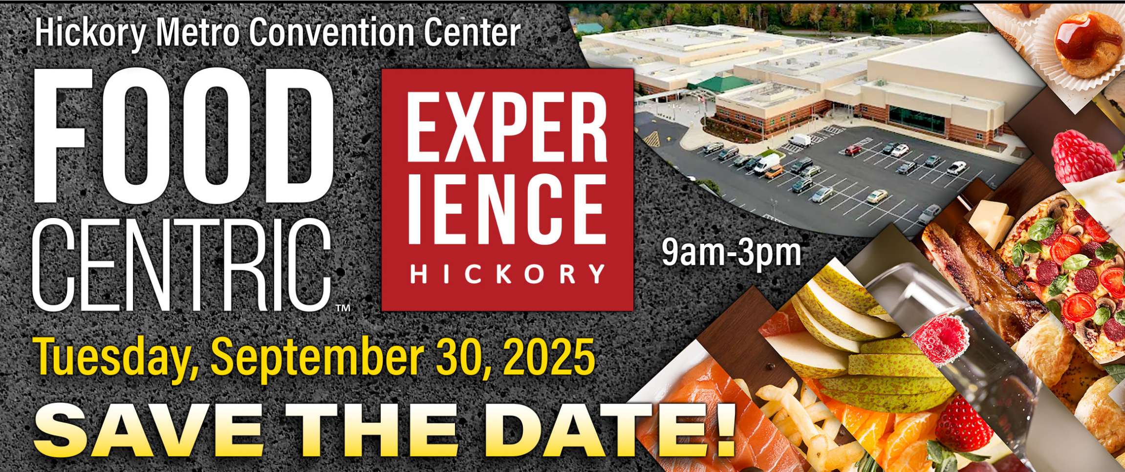 Hickory 2025 FoodCentric Event