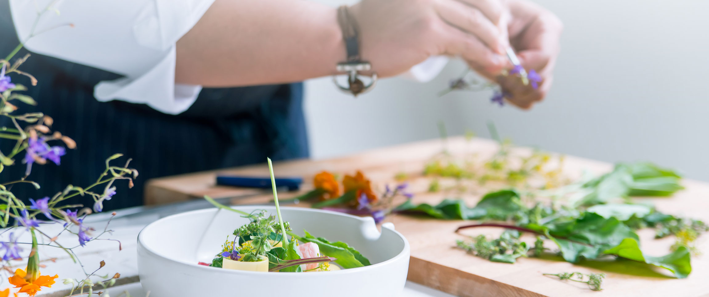 Savory Insights