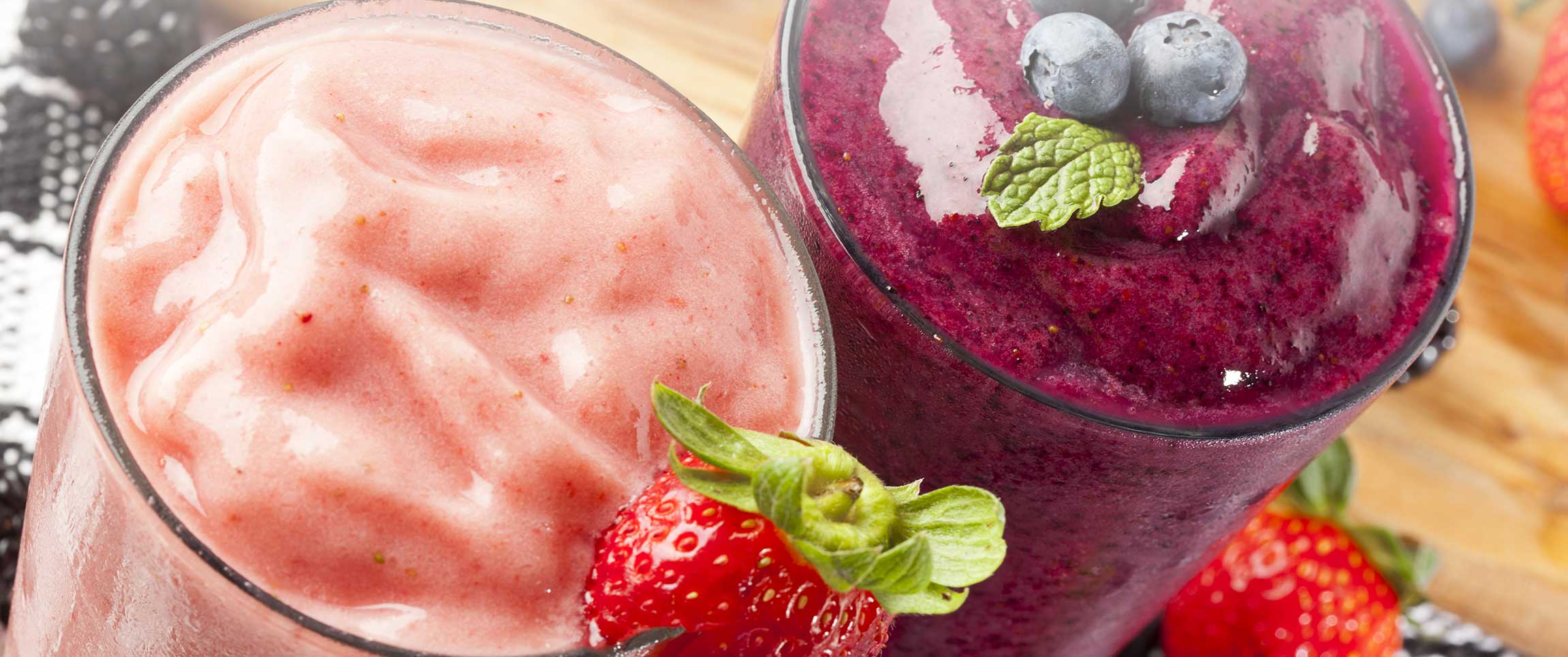 Smoothies on the Upswing