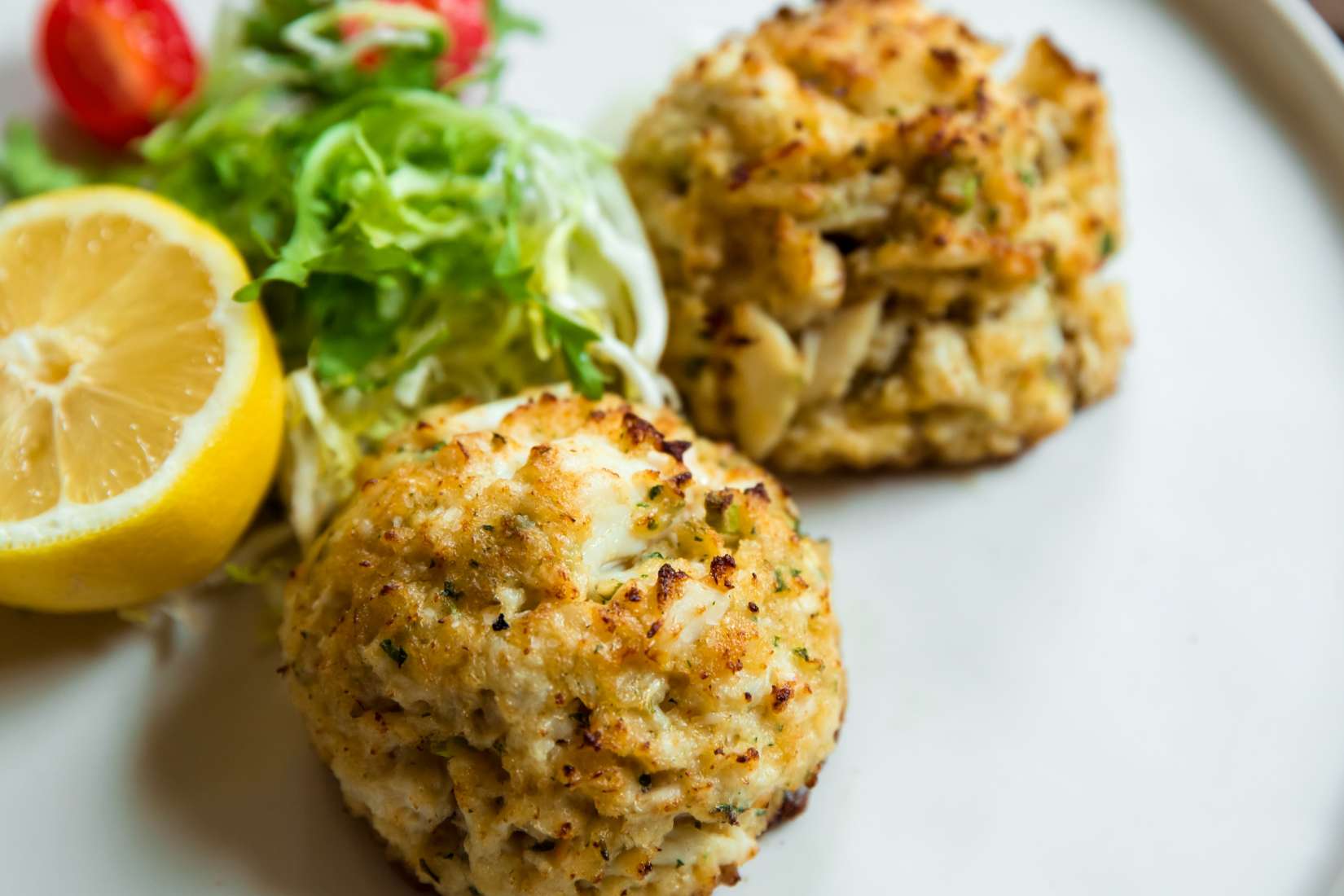 Empire's Treasure Premium Crab and Shrimp Cakes
