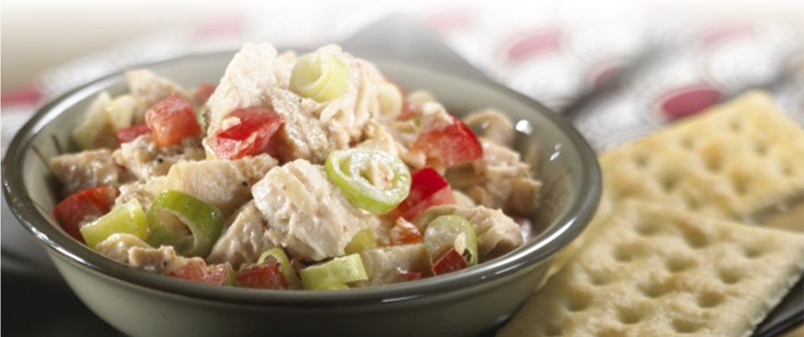 Asian Chicken Salad