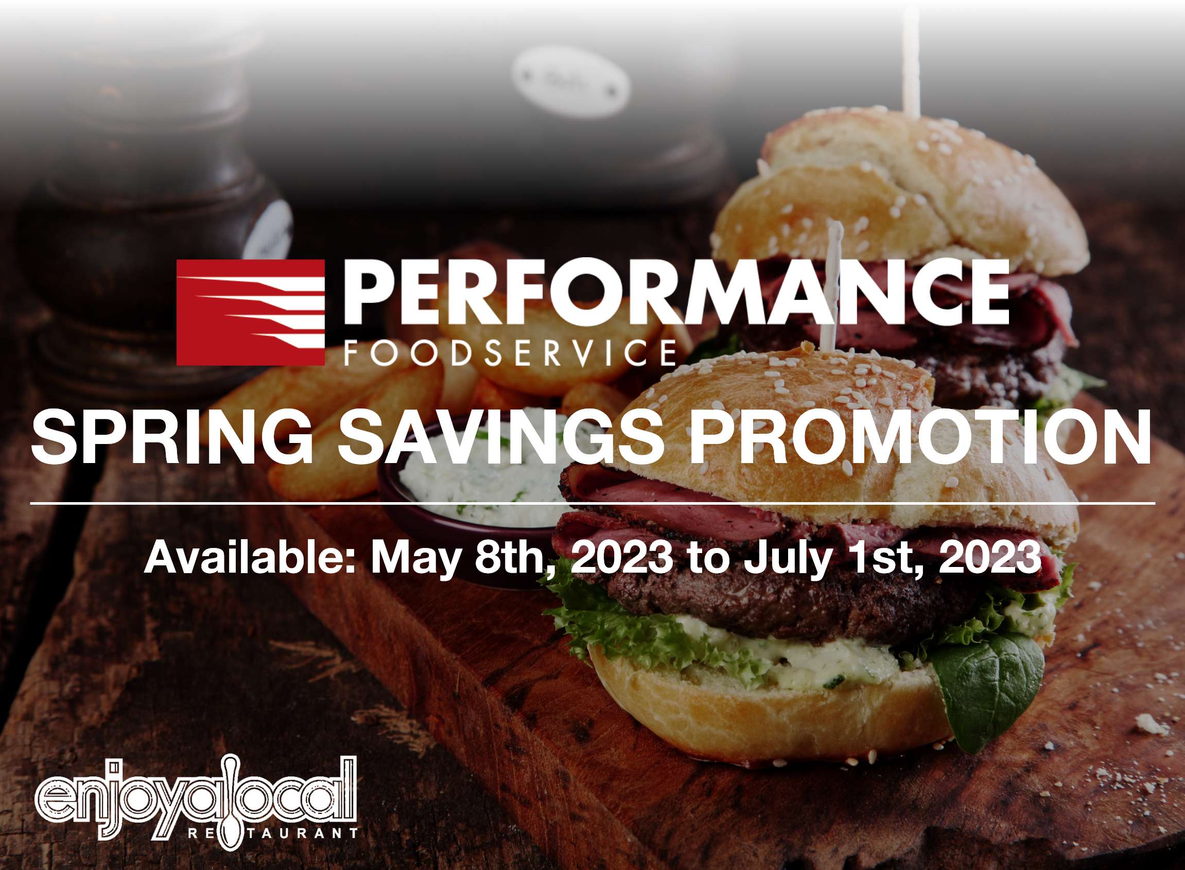 Middendorf Spring Savings Promo 2023
