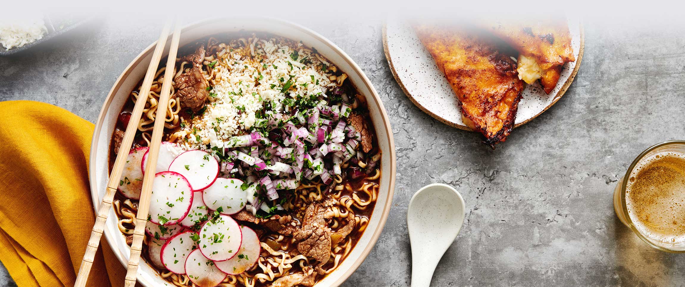 Contigo Birria Noodles
