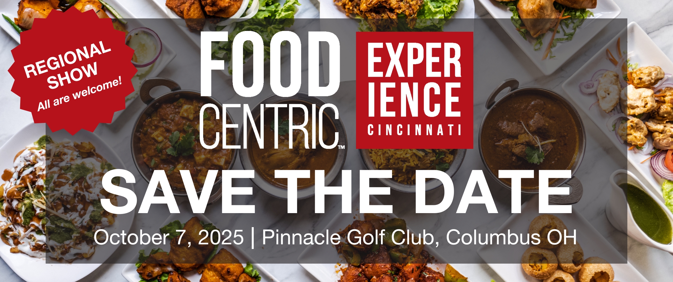 Cincinnati FoodCentric Event 2025