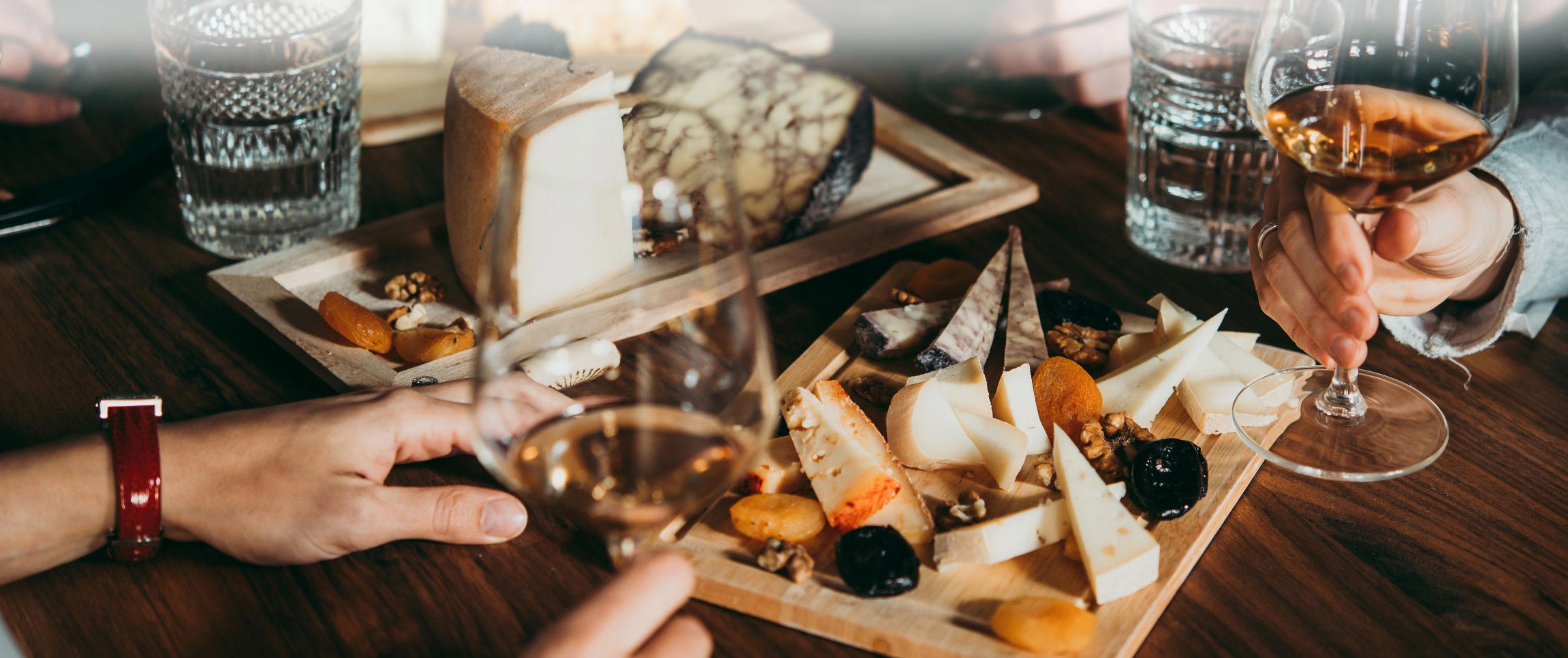 Jazz Up Your Menu with Cheese Boards