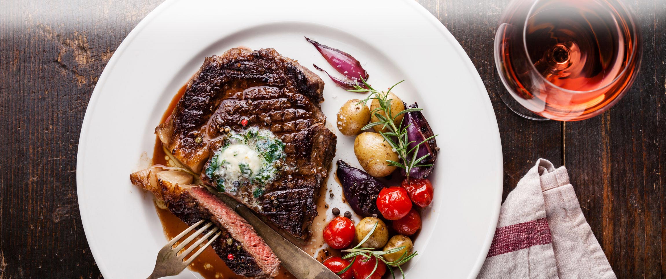 Steak and Wine Upselling Tips