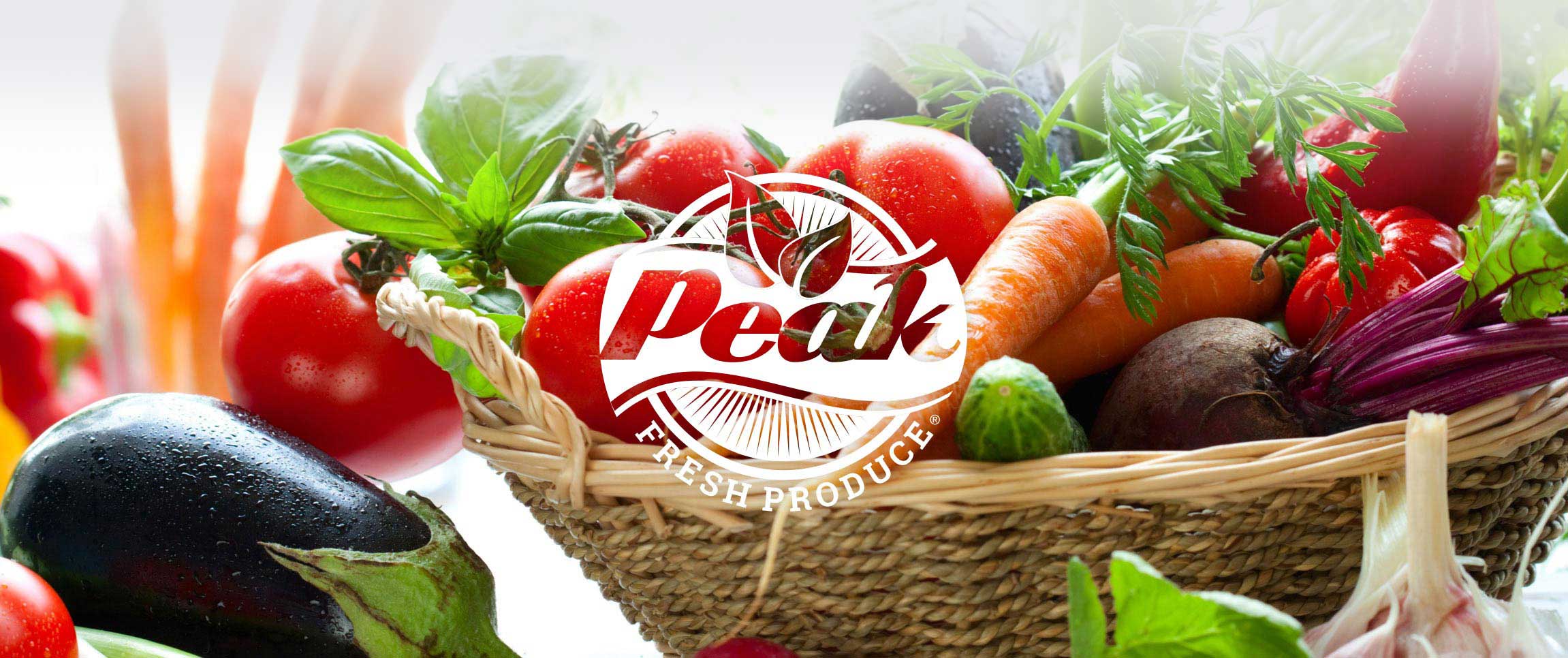 Peak Fresh Produce Vegetables