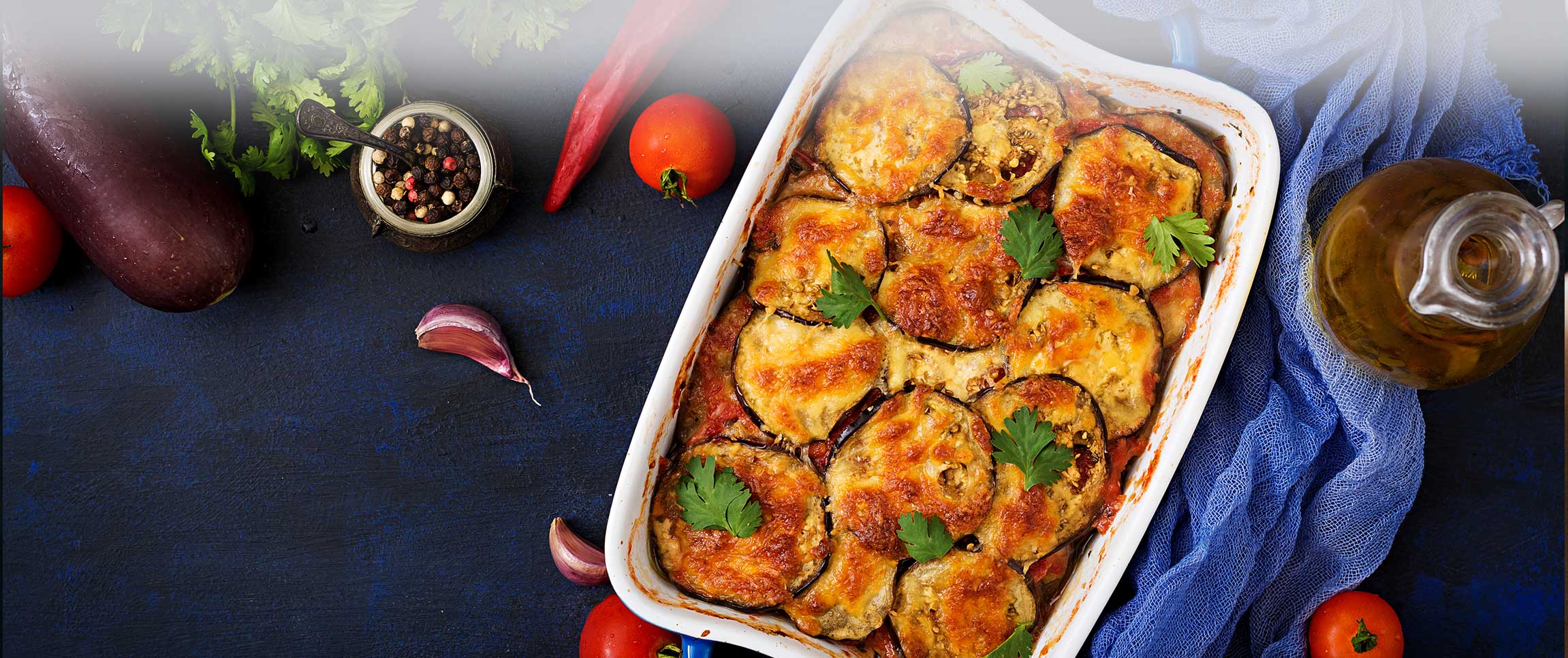 Eggplant Casserole