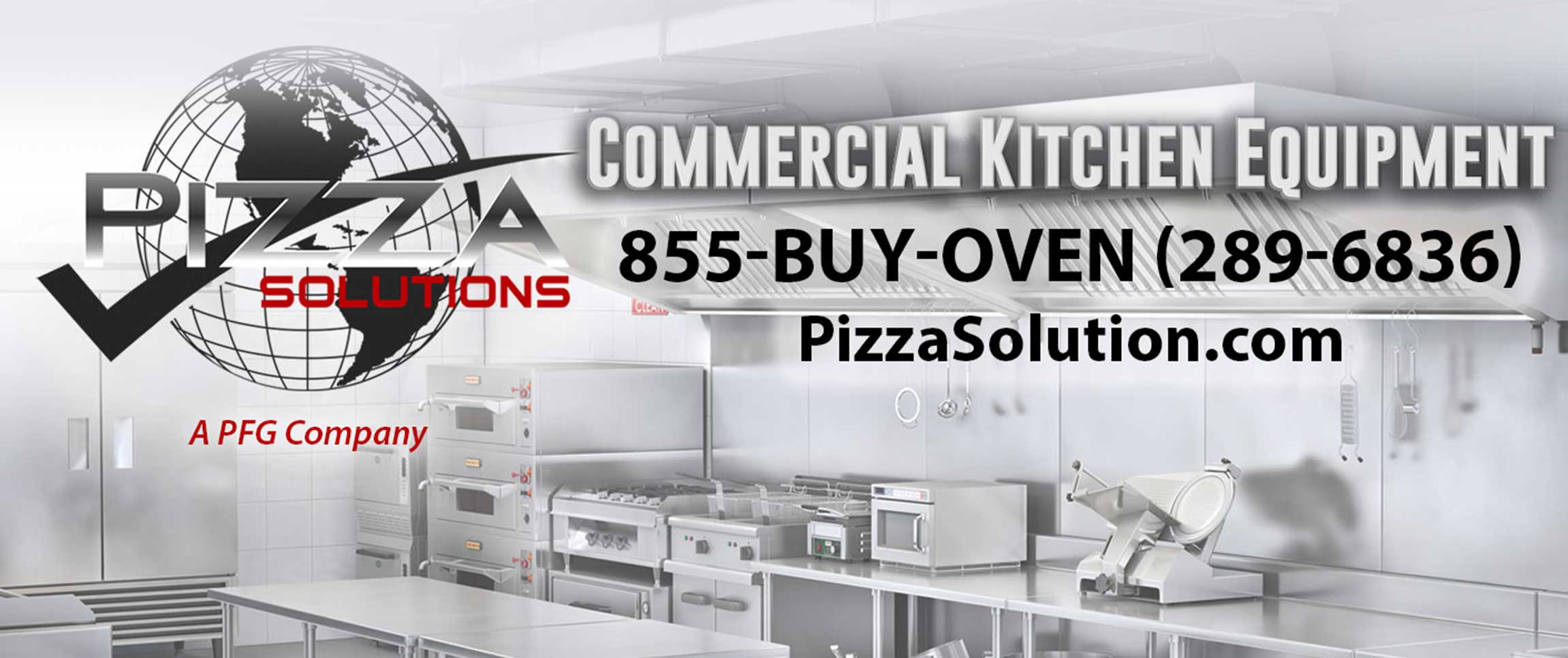 Pizza Solutions Contact Info