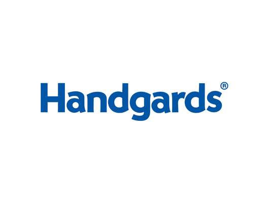 Handgards Logo