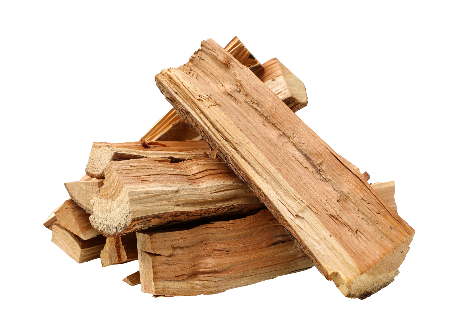 Axedental Woodsman™ Premium Kiln Dried White Oak Cooking Wood