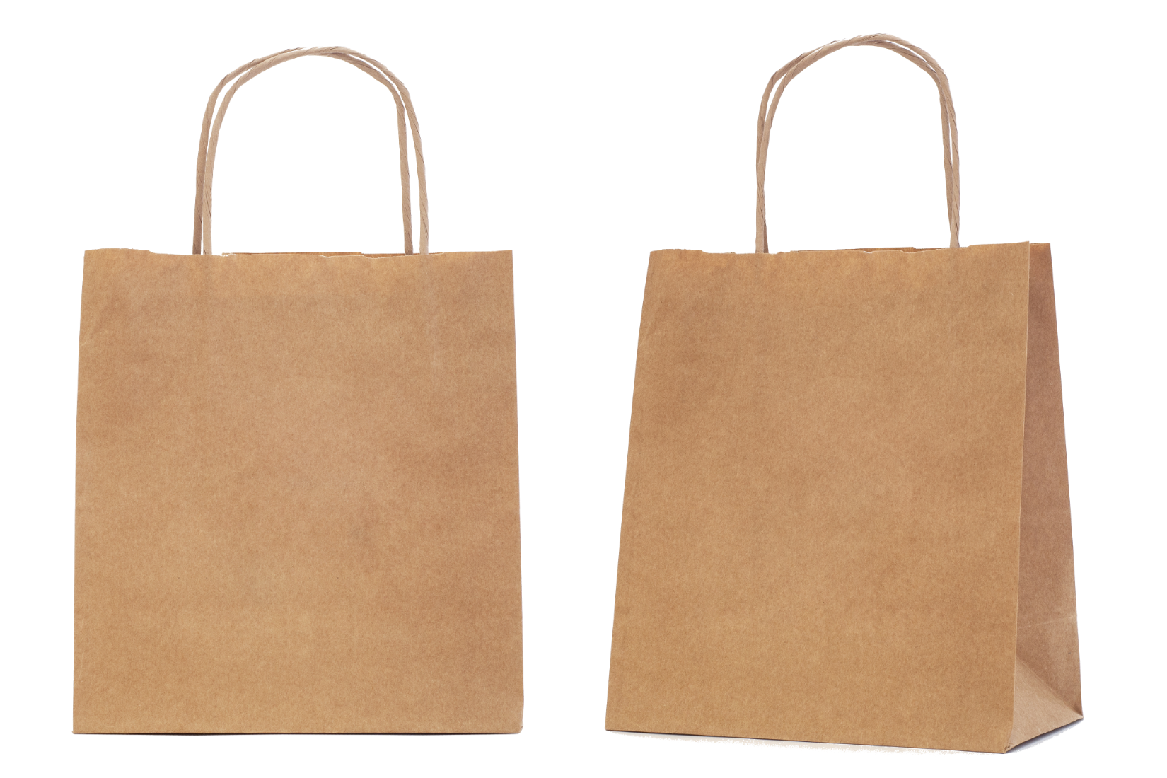 First Mark Recyclable Paper Bags