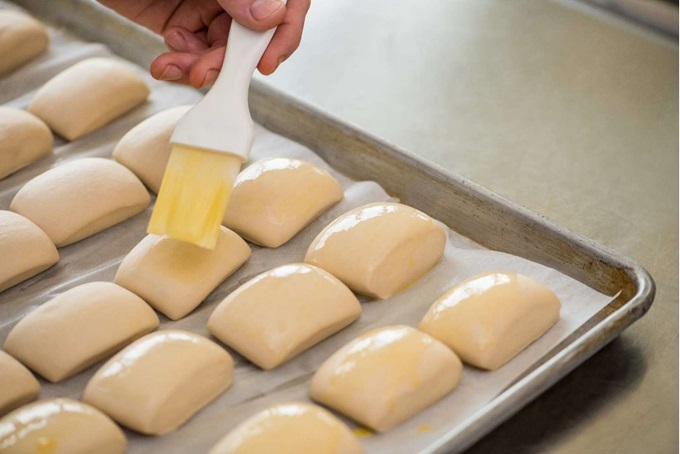 Heritage Ovens® Frozen Pre-portioned Roll Doughs 