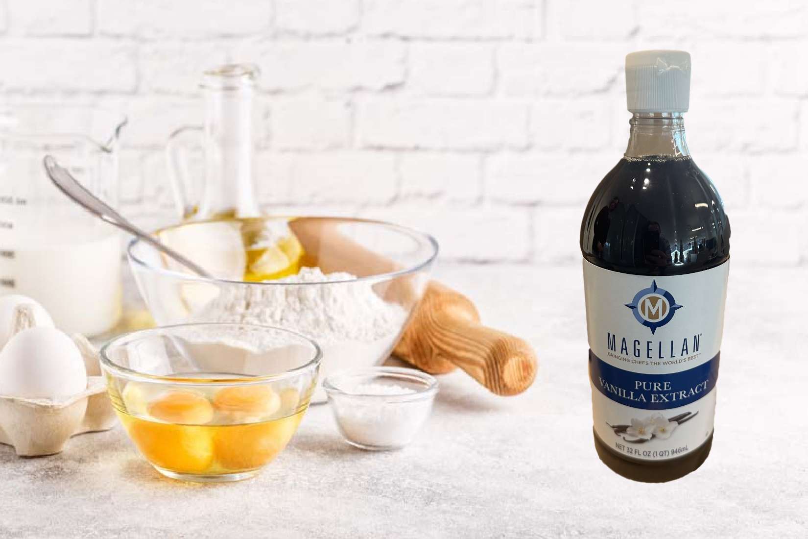 Magellan® Pure Vanilla Extract