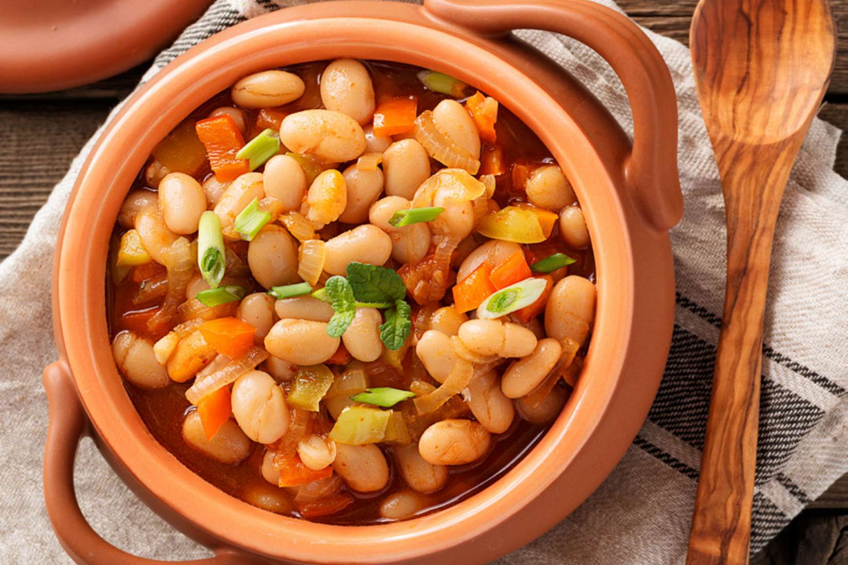 Contigo® Prewashed Pinto Beans