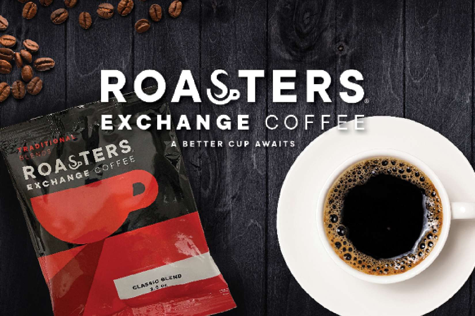Roasters Exchange Coffee