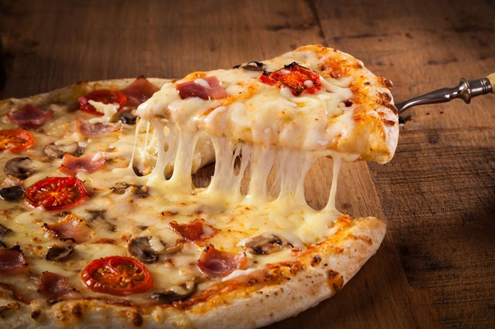 Ultimo Supreme Mozzarella and Provolone Pizza Cheeses