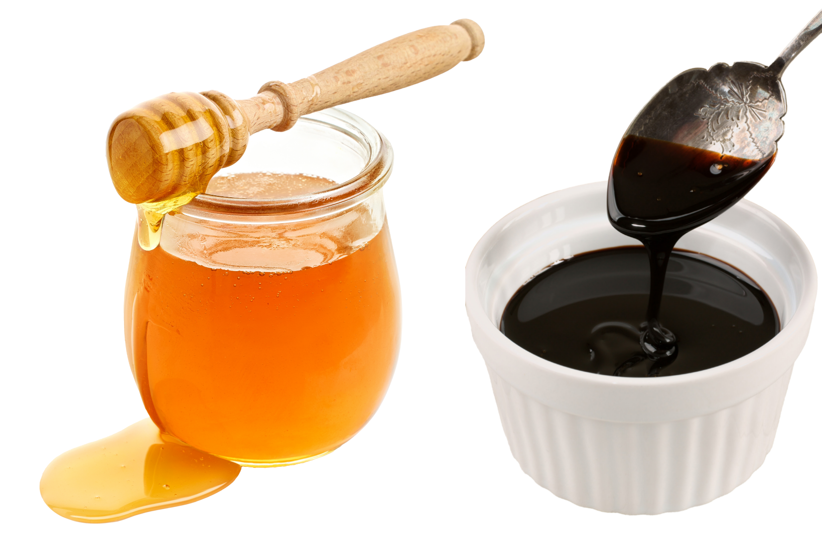 Silver Source®, West Creek®, and FLAVORSMITH® Honey and West Creek® Molasses