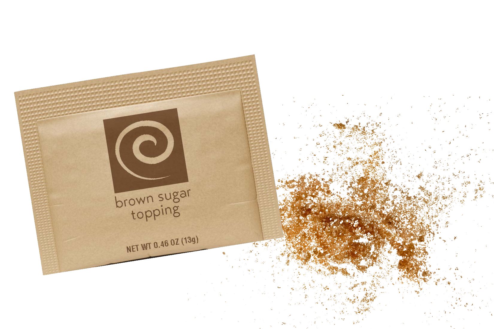 FLAVORSMITH® Brown Sugar Topping Packets