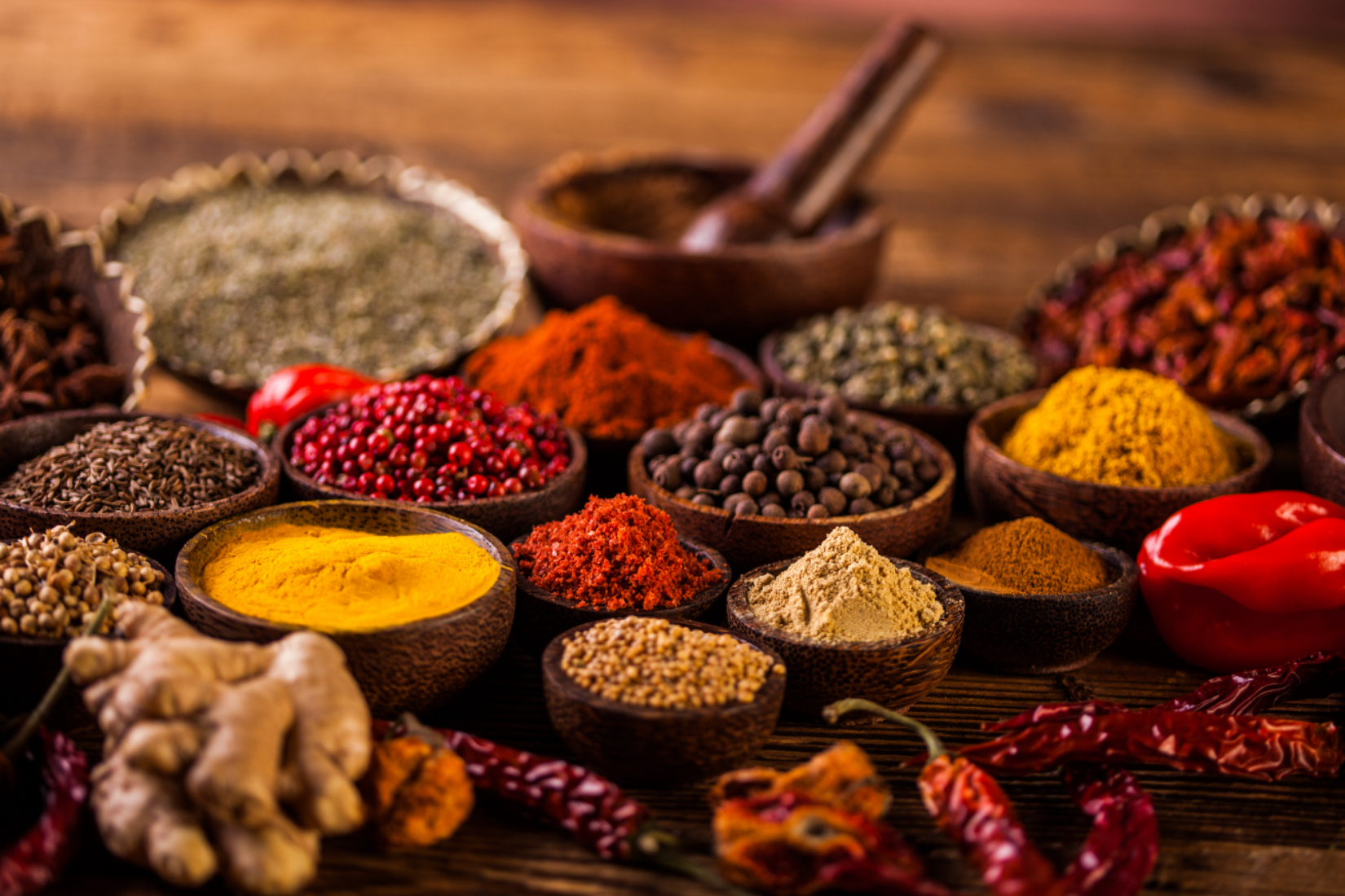 Asian Pride Spices, Blends and Seasonings