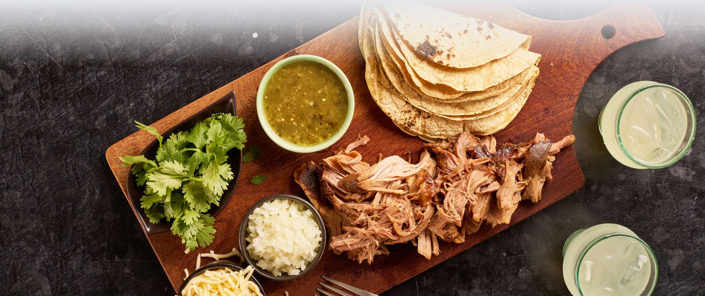Carnitas Tacos