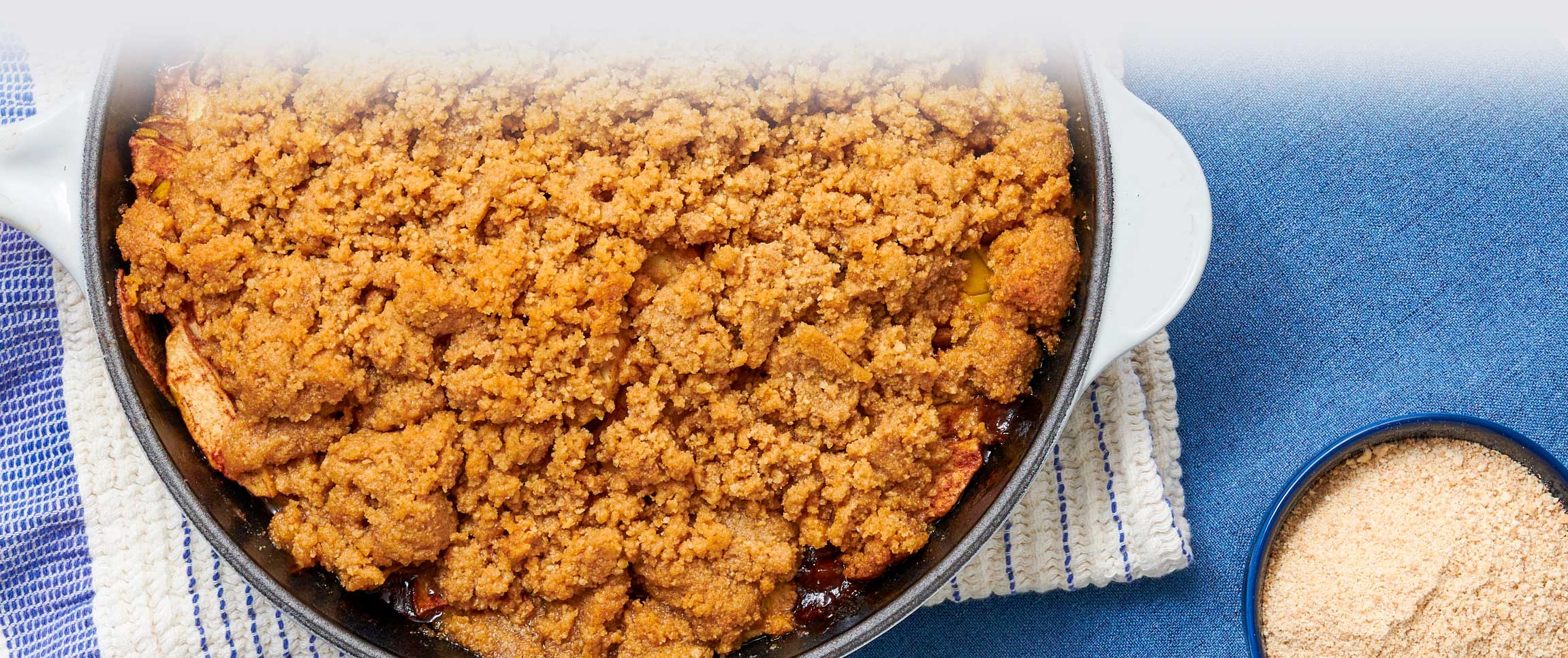 Dutch Apple Pie