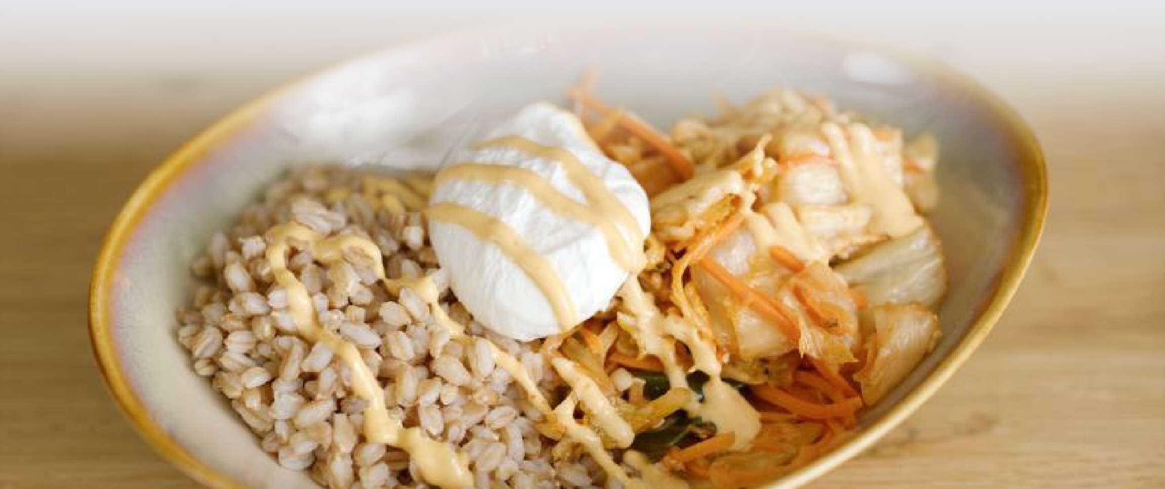 Kimchi Bowl