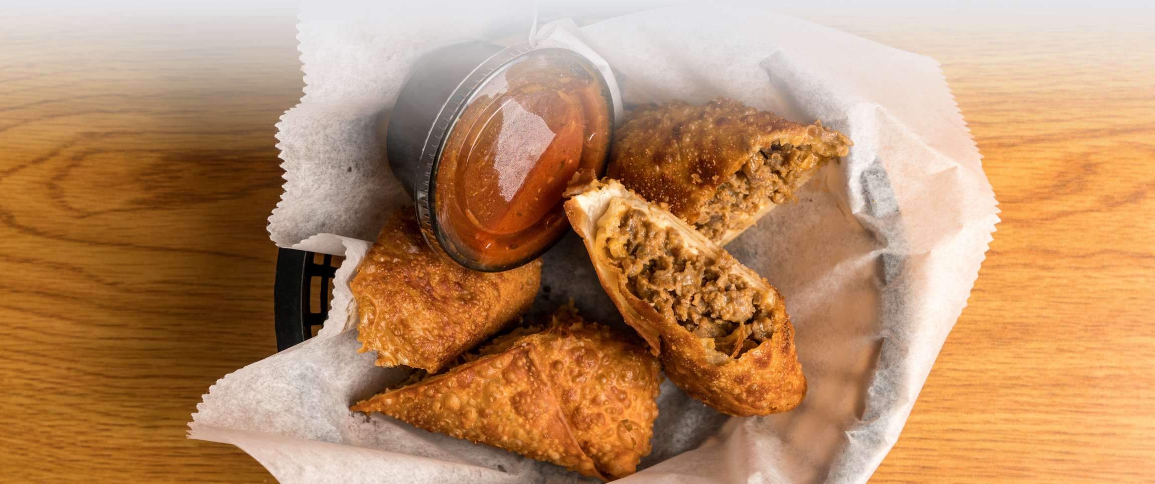 Steak Egg Rolls