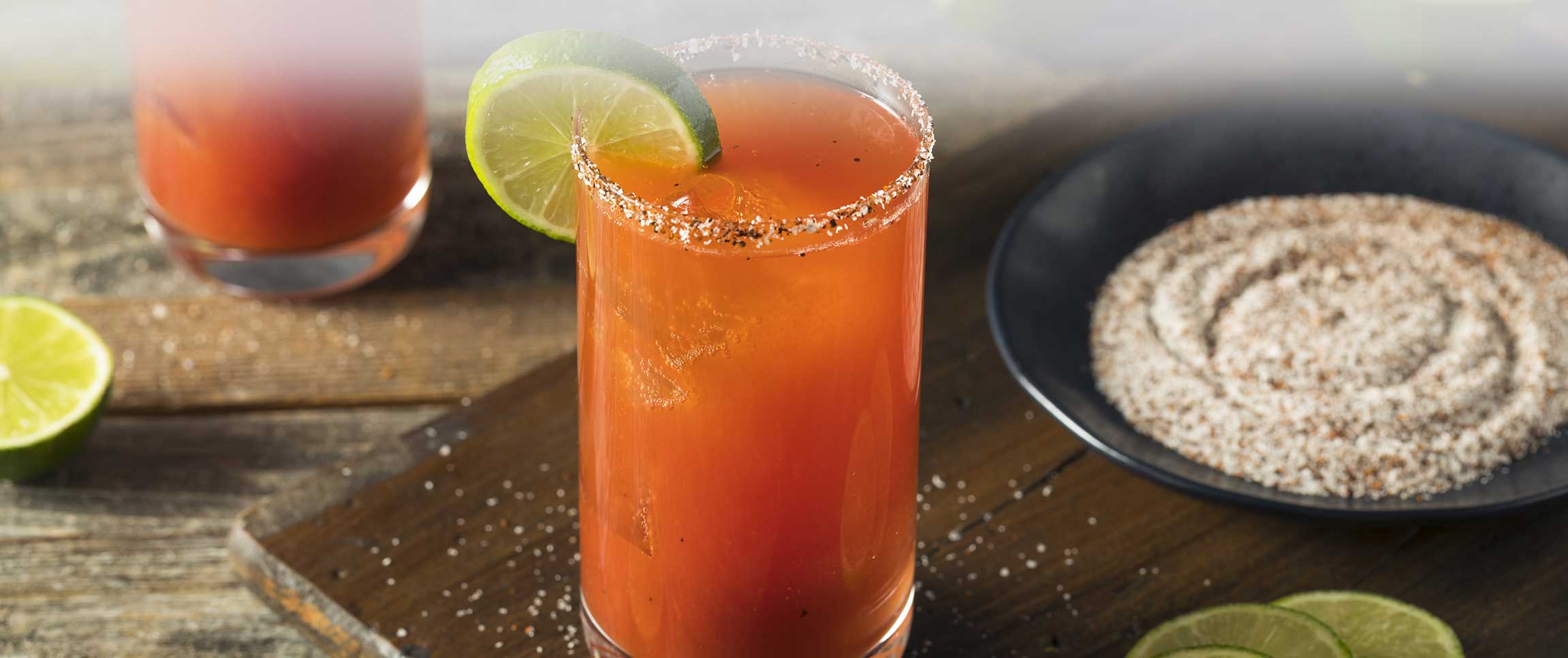 Classic Michelada