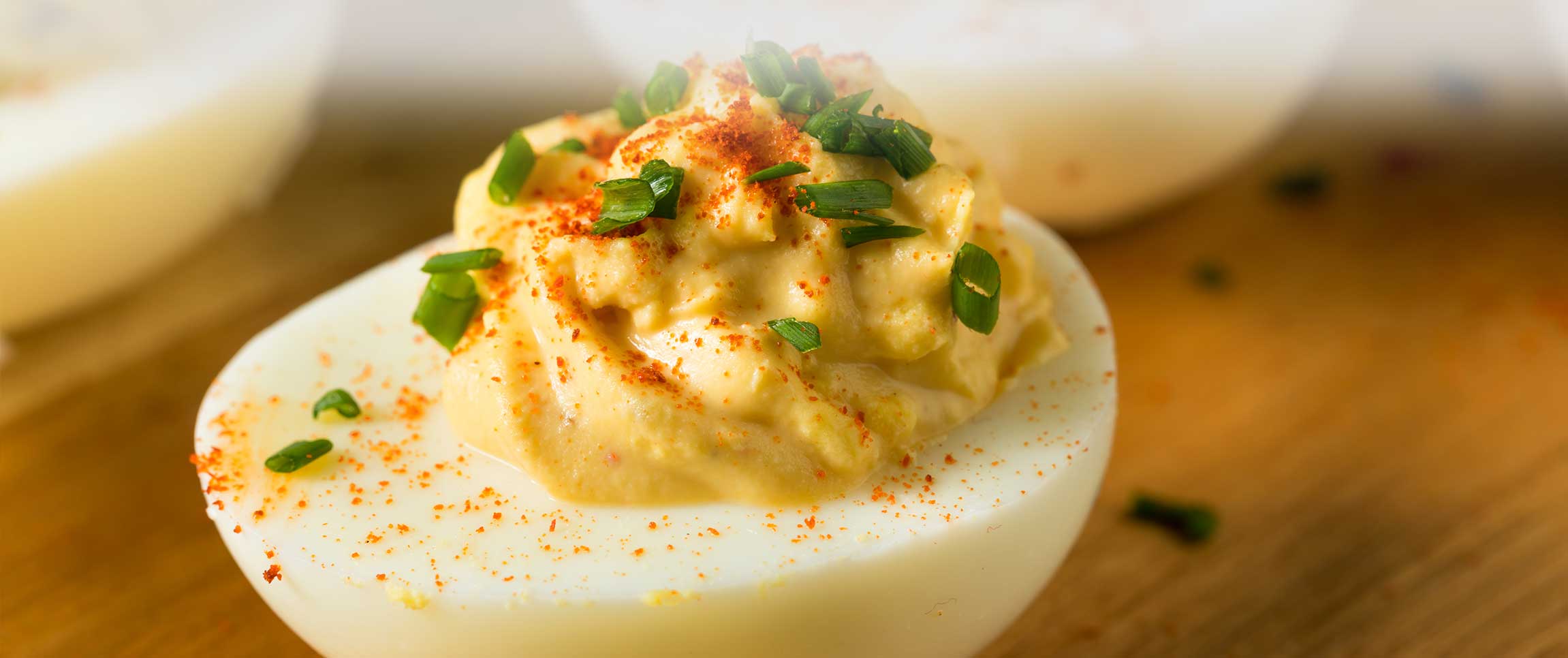 Deviled Eggs