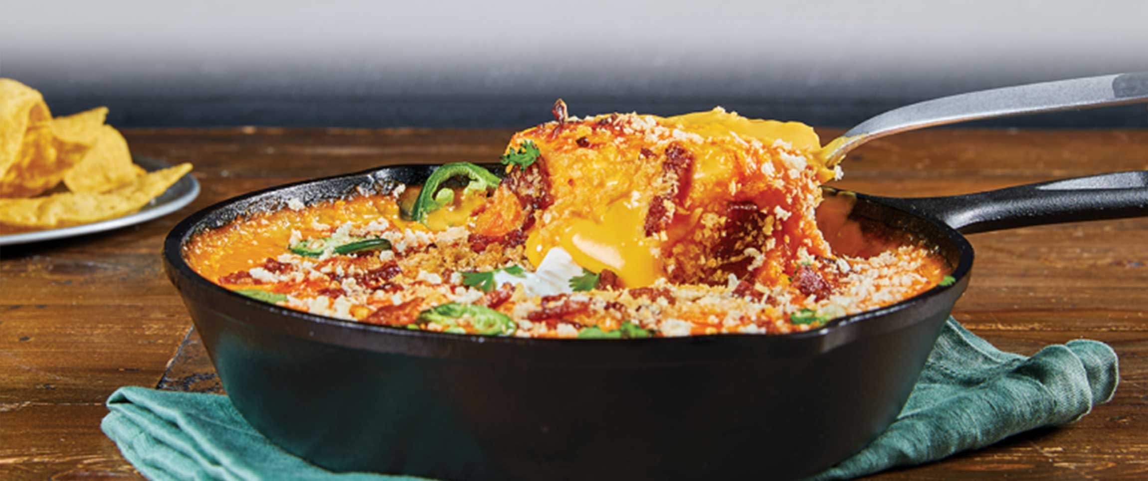 Jalapeno Popper Dip