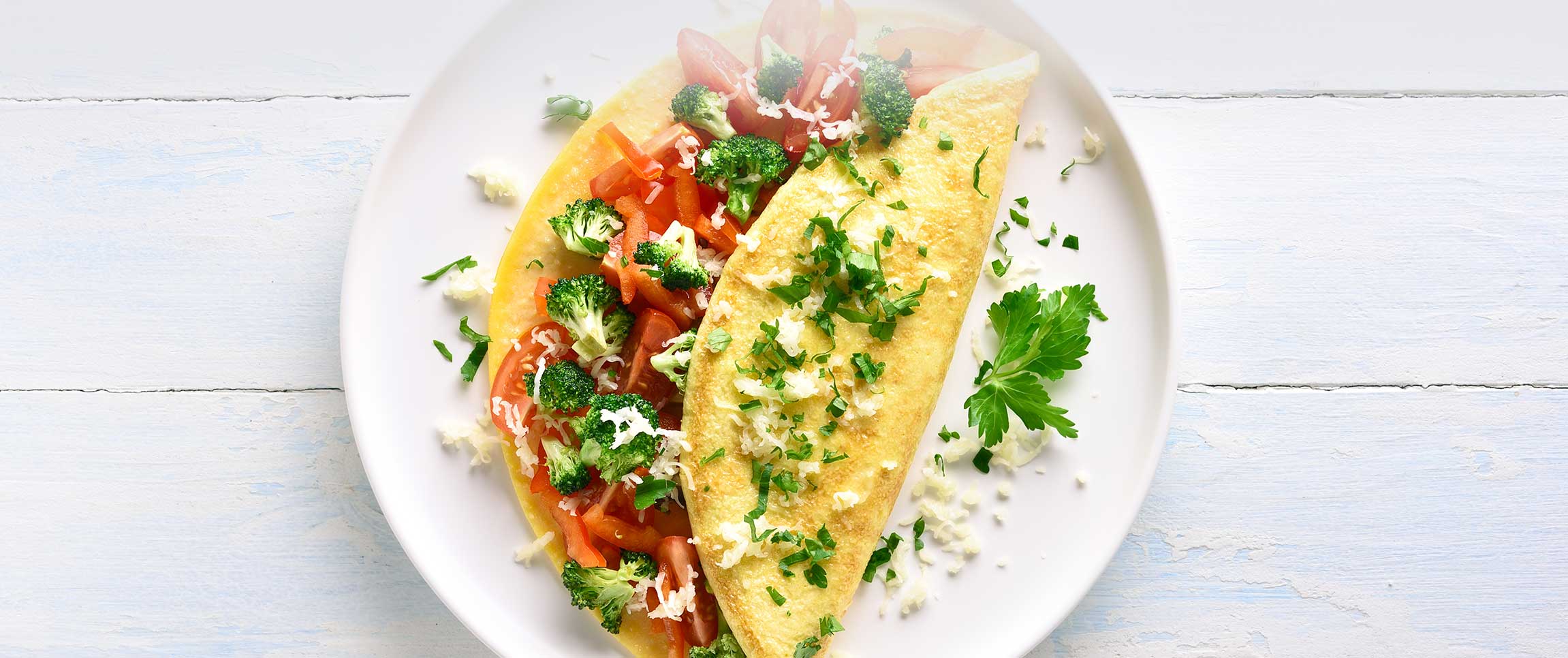 Southwestern Omelet