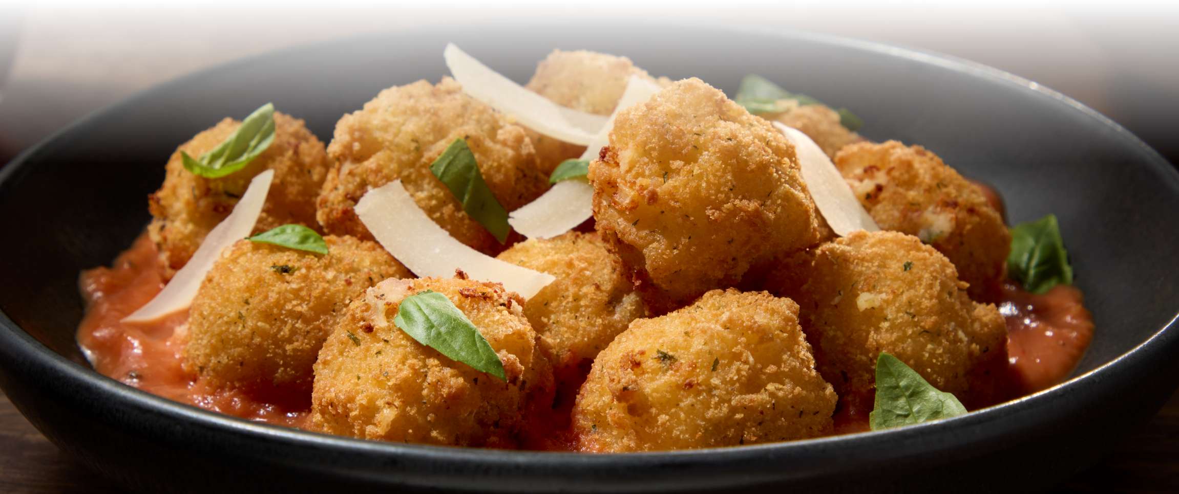 Creamy Ricotta Bites