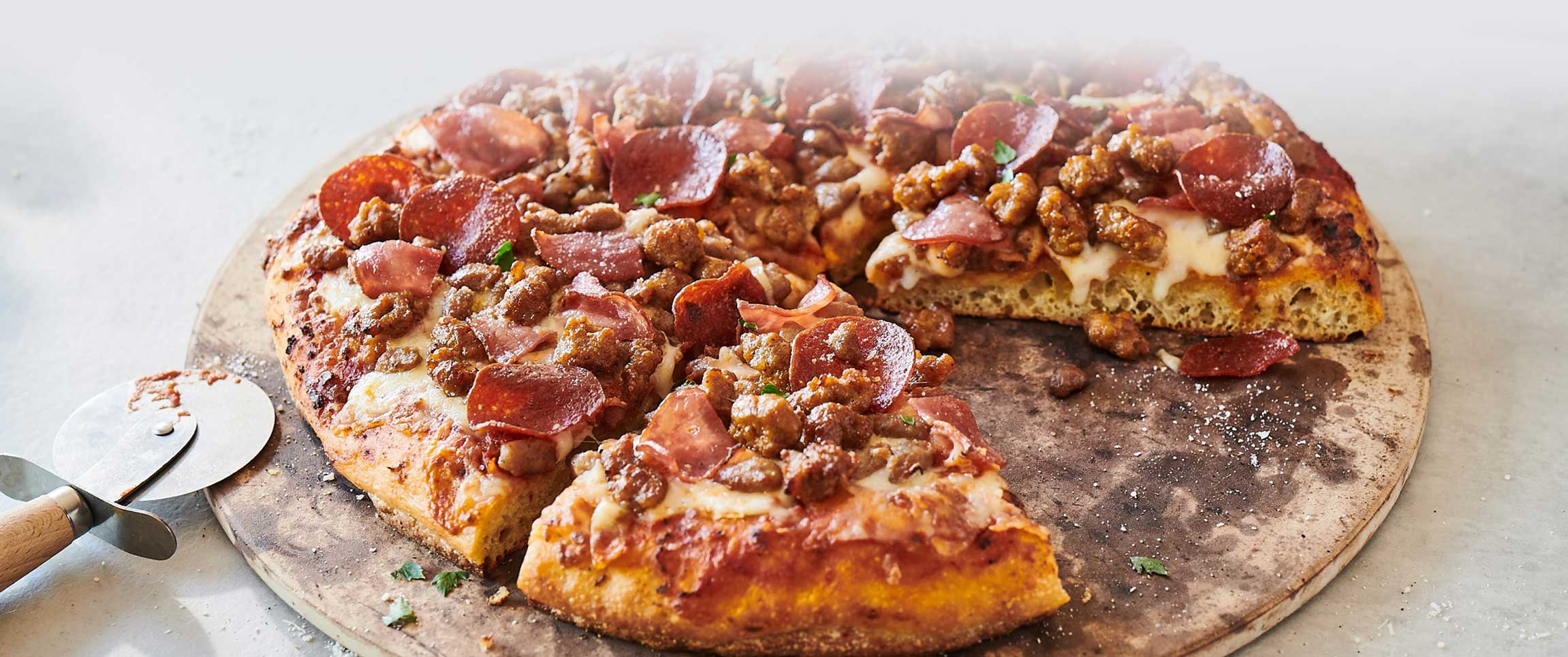 Meat Lovers Pizza