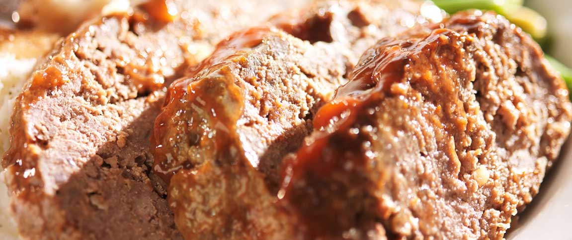 Black Angus Beef Meatloaf