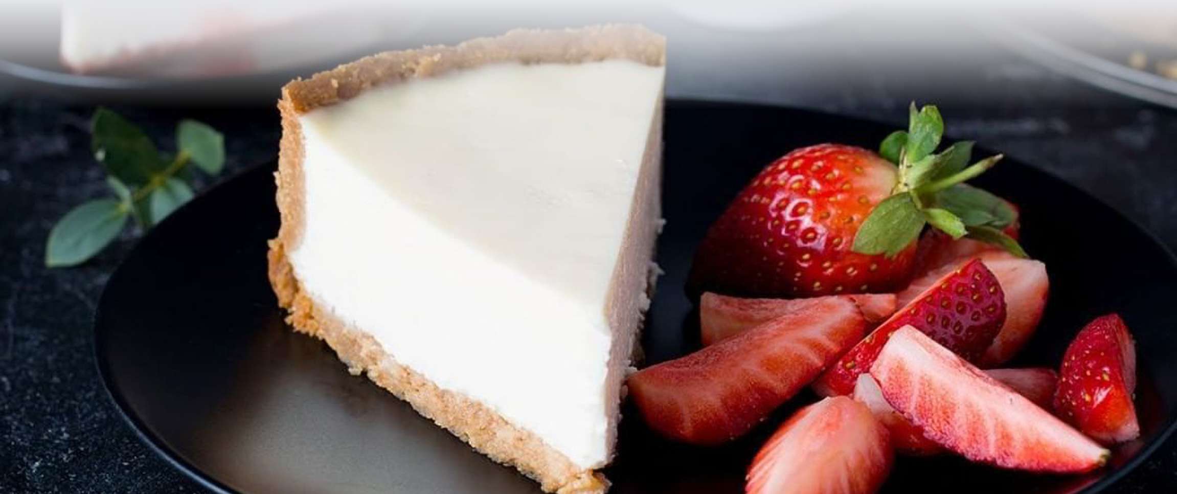 Bacio Cheesecake