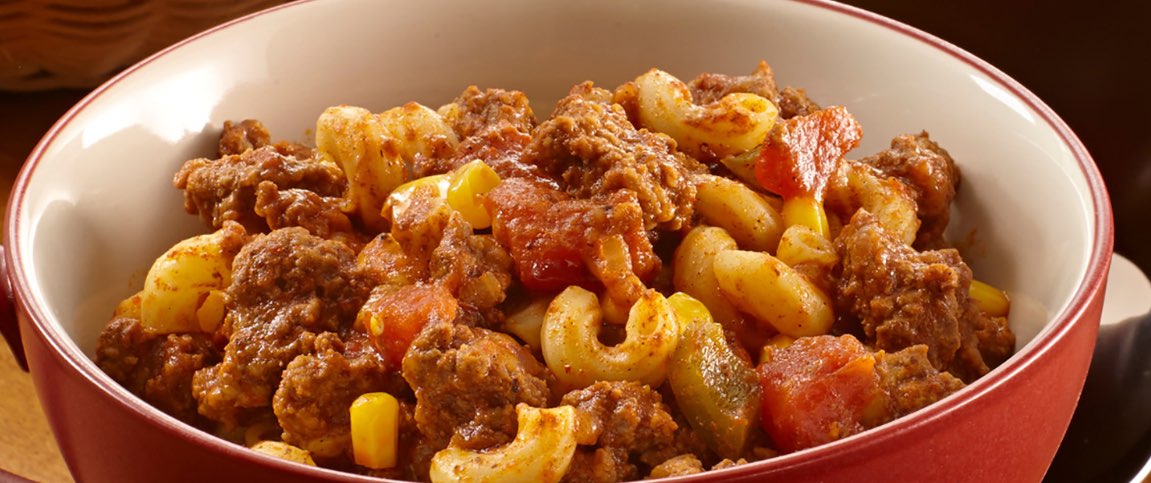 Southwest Chili Mac