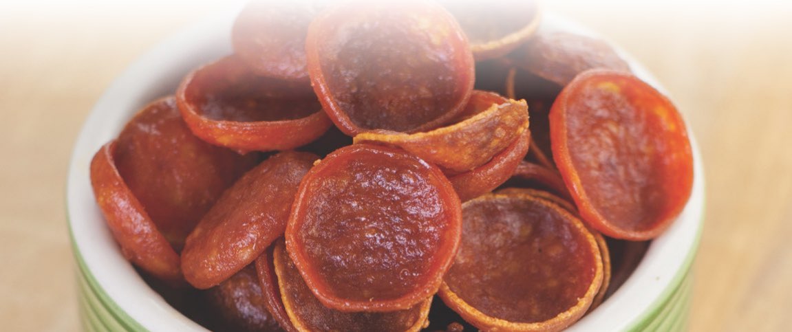 Pepperoni Chips