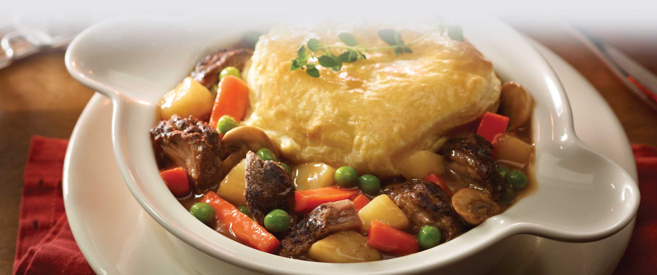 Pot Roast Pie