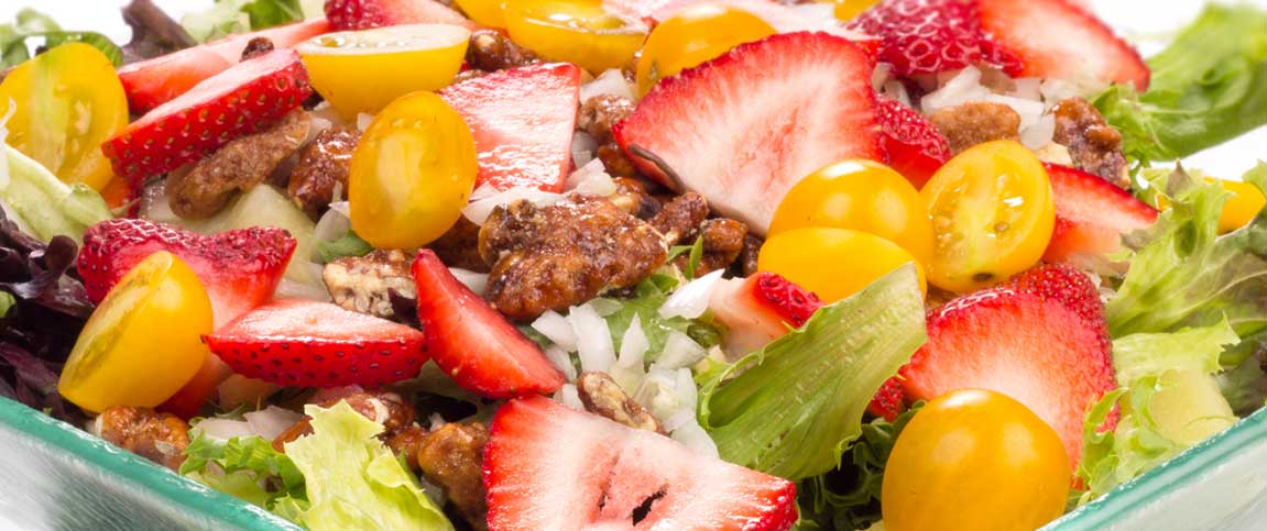 Strawberry Salad