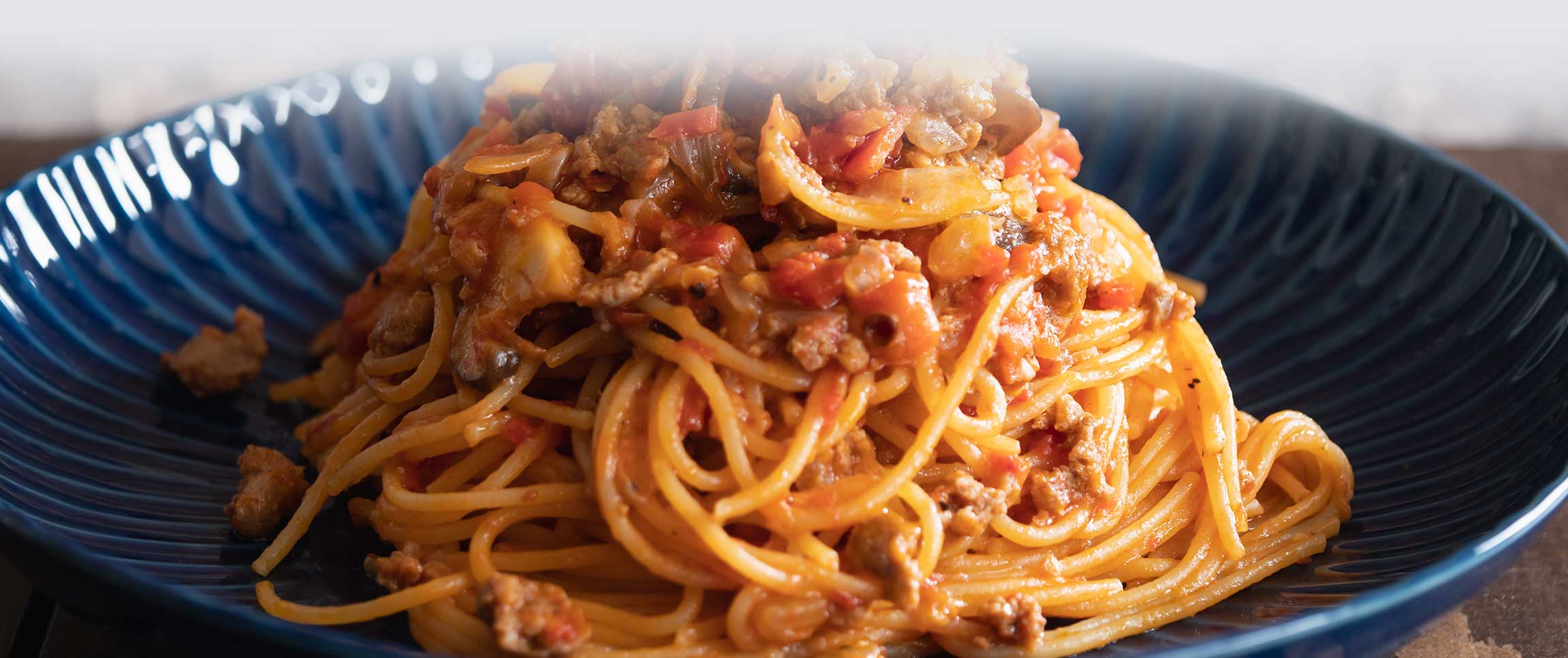 Spaghetti Con Salsiccia