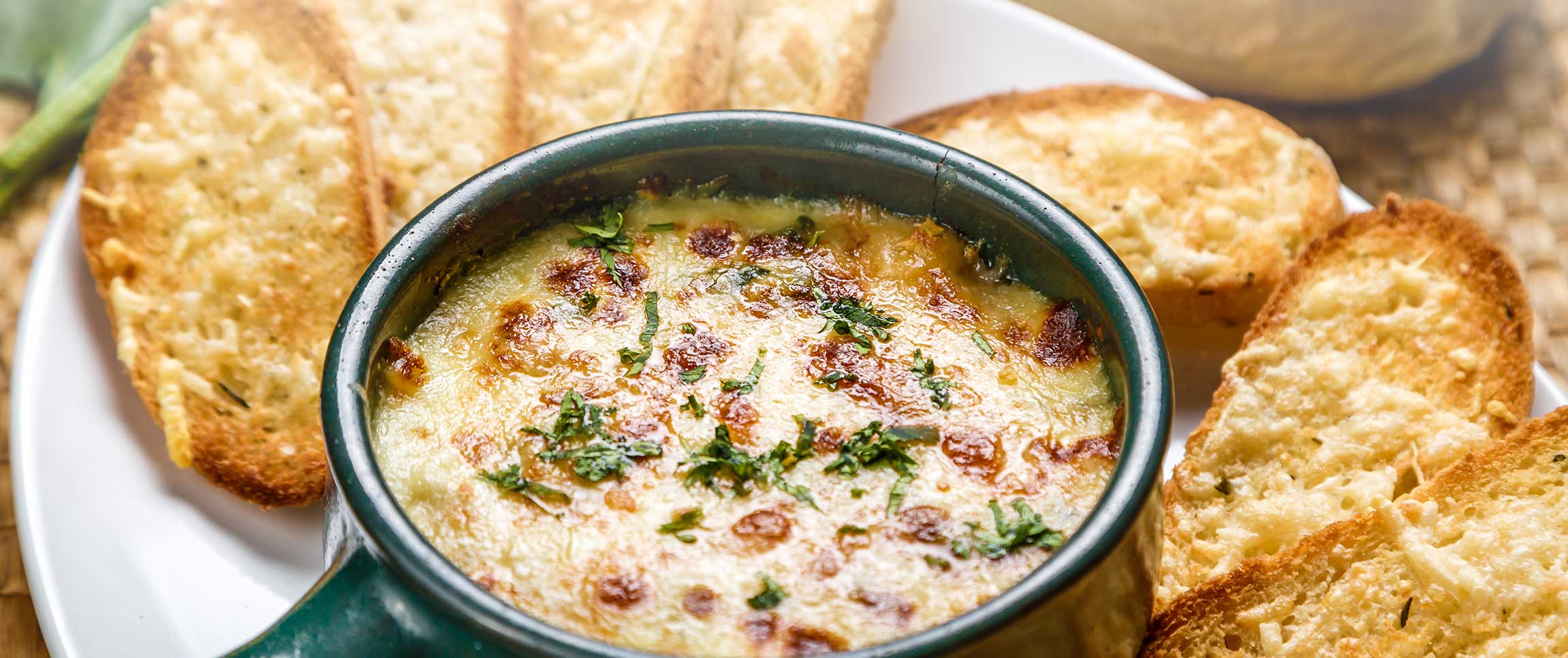 Crab and Spinach Dip