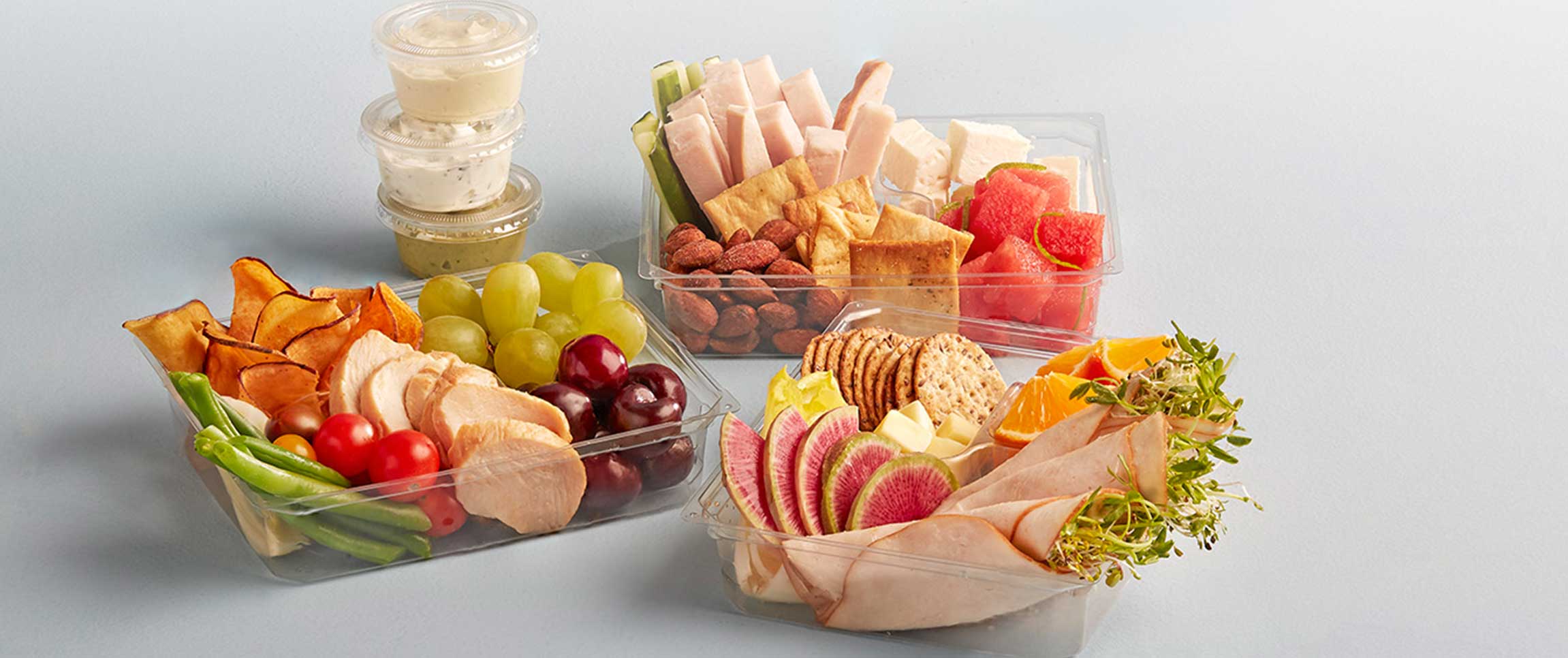 turkey bento boxes