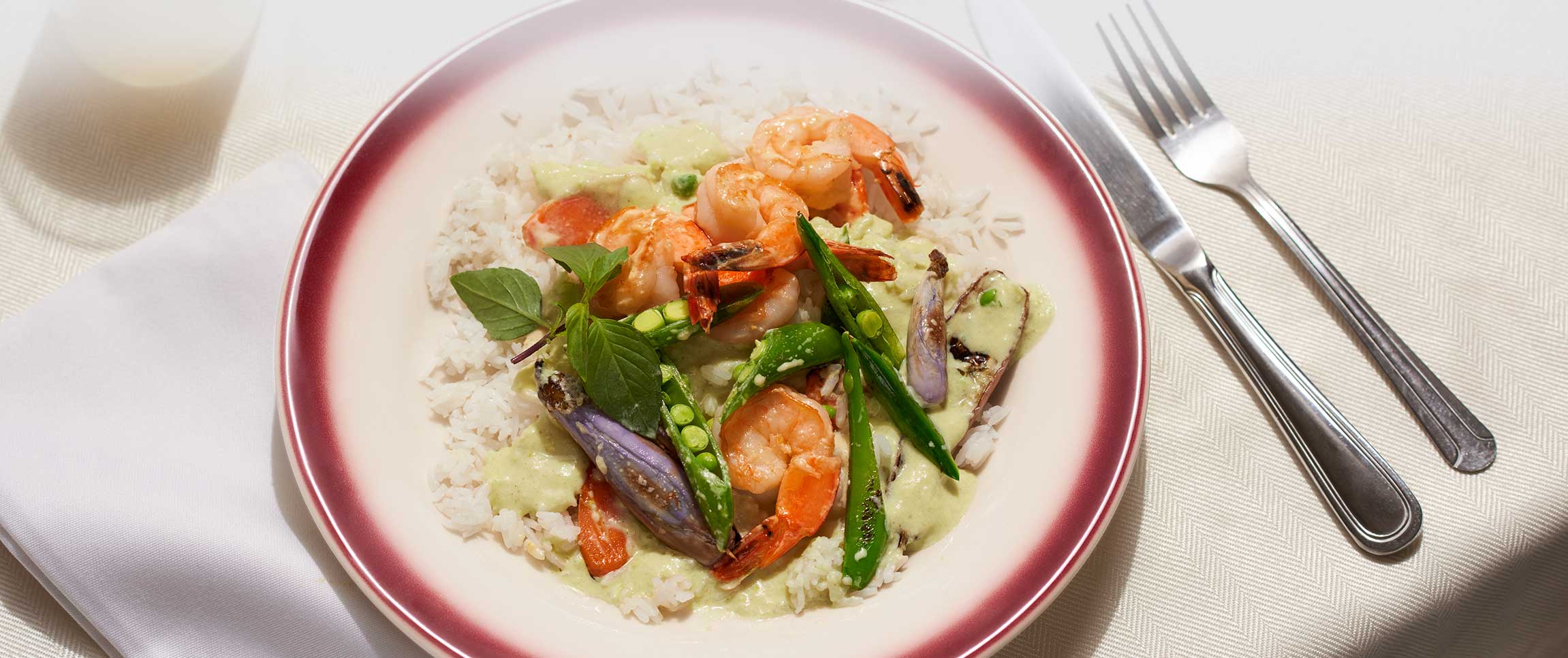 Coconut Curry Sauce