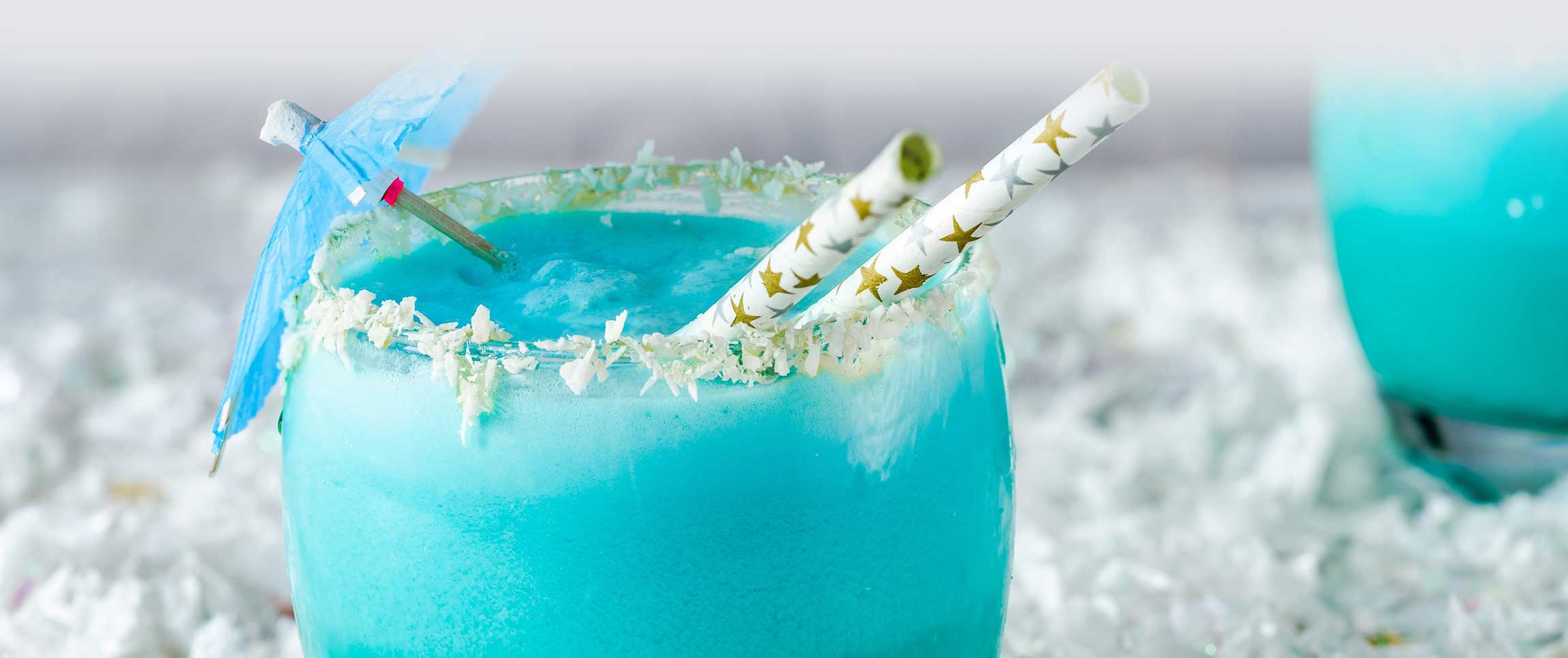 Frosty Flurry Cocktail