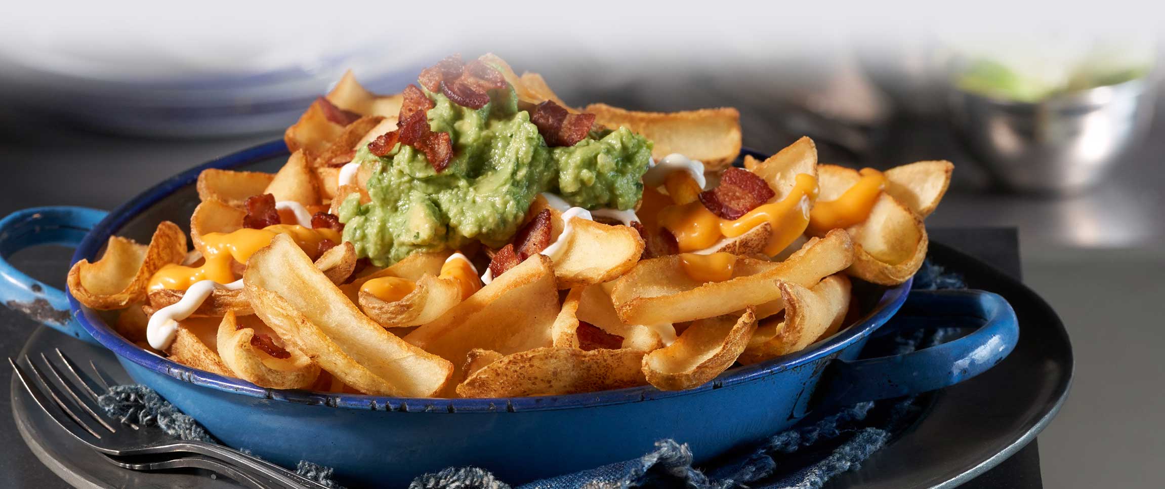 Queso Dippers