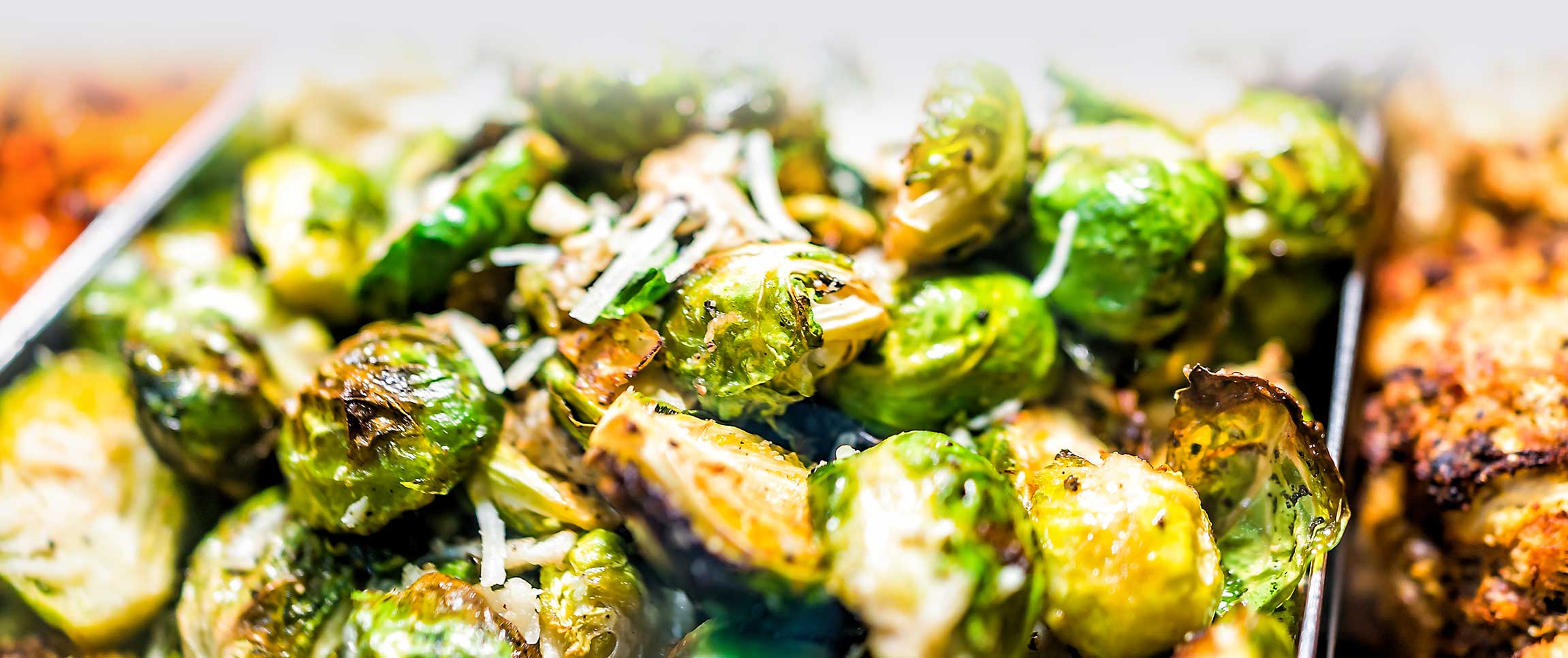 Smokey Brussels Sprouts