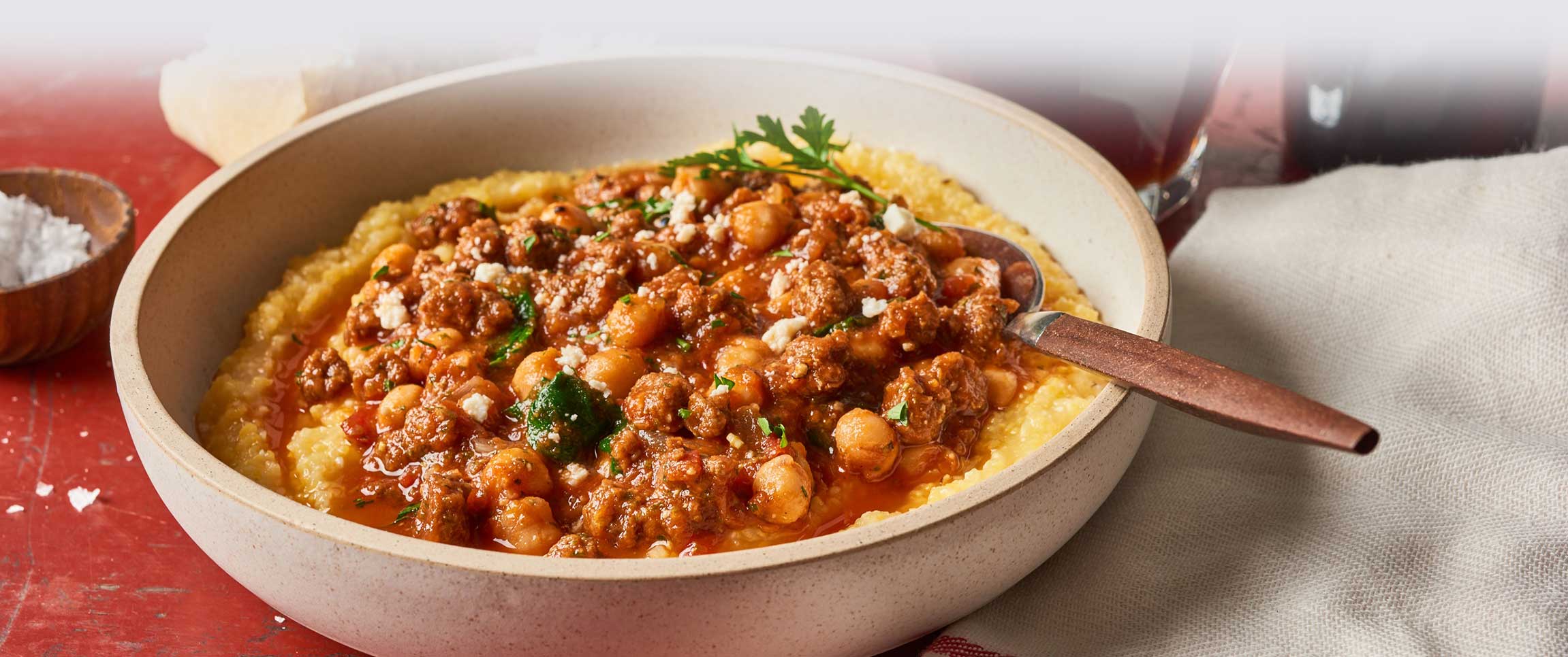 Beef and Chickpea Stew