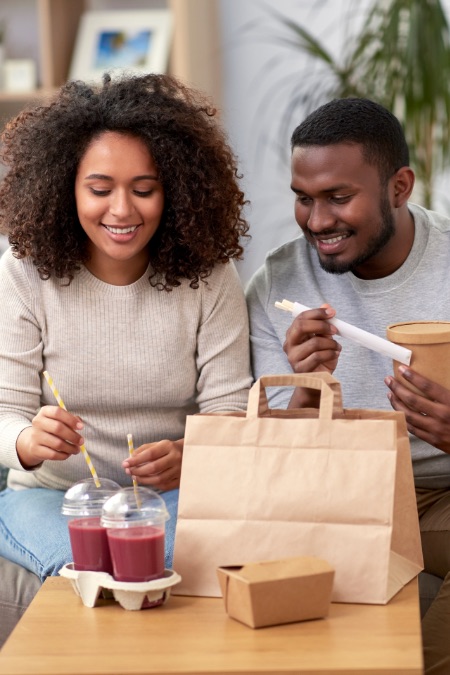 Delivery and Takeout