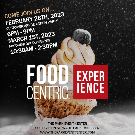 Minnesota FoodCentric Invite